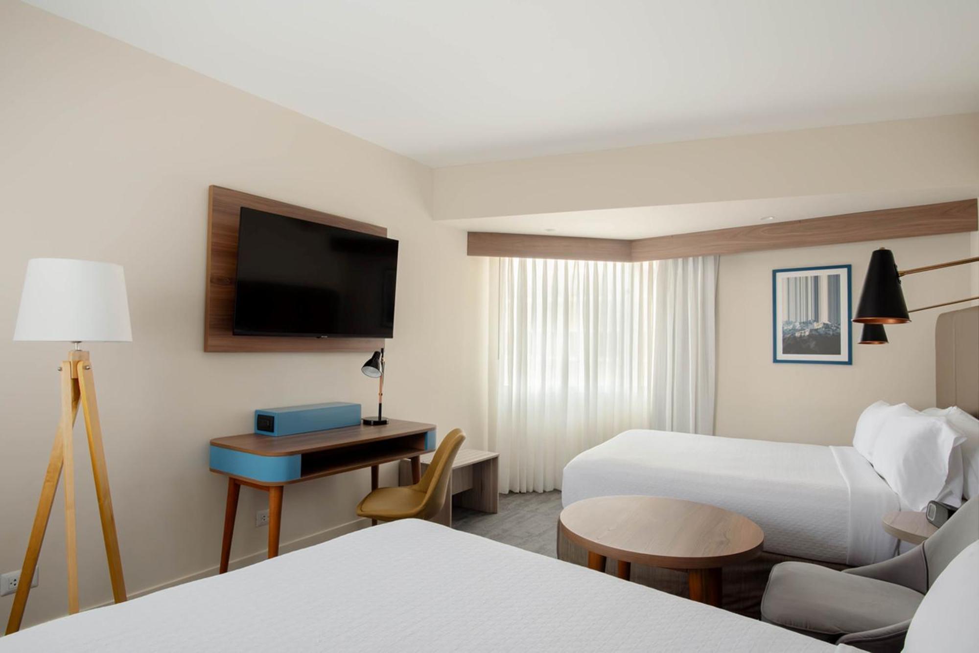 Crowne Plaza By Ihg 5* Lima